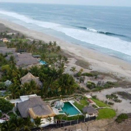 Villa De Las Rocas Пуерто Ескондидо Екстериор снимка