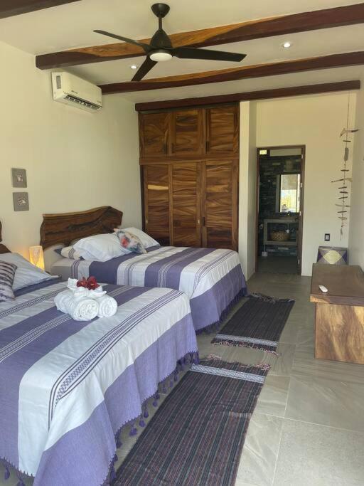 Villa De Las Rocas Пуерто Ескондидо Екстериор снимка