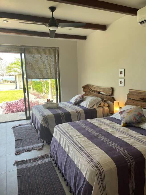 Villa De Las Rocas Пуерто Ескондидо Екстериор снимка