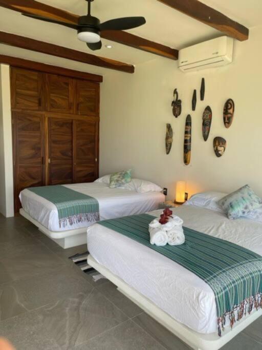 Villa De Las Rocas Пуерто Ескондидо Екстериор снимка