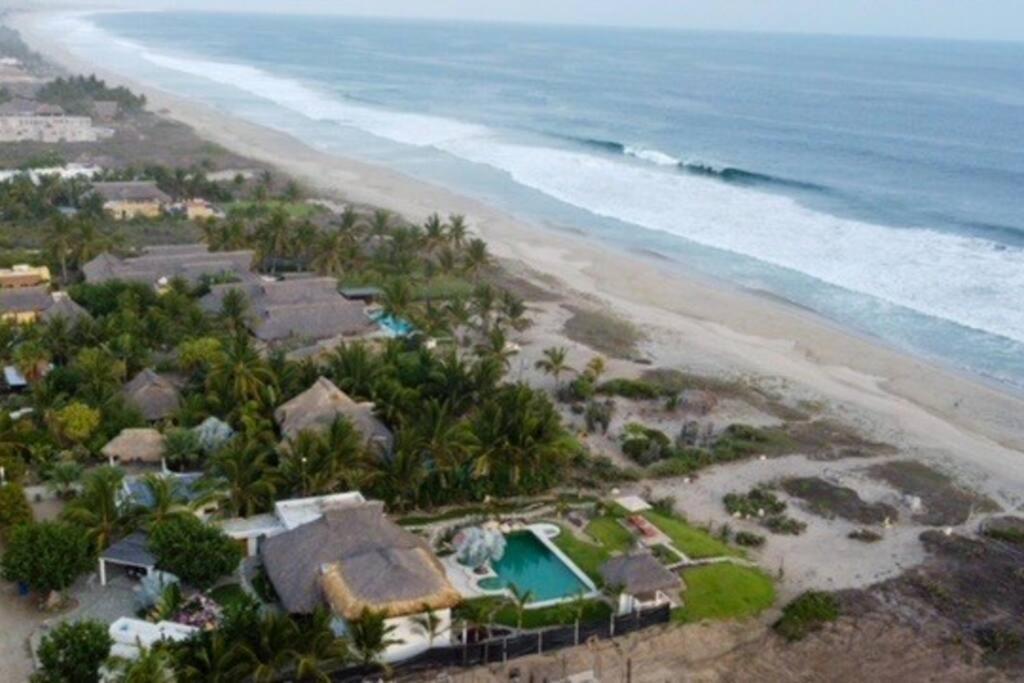 Villa De Las Rocas Пуерто Ескондидо Екстериор снимка