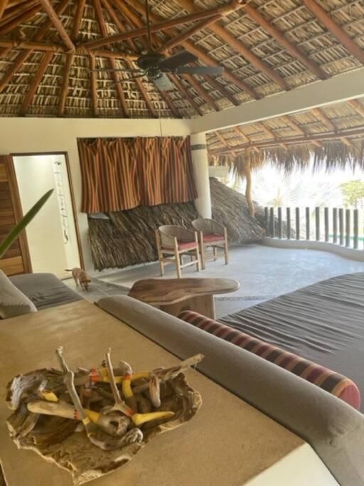 Villa De Las Rocas Пуерто Ескондидо Екстериор снимка
