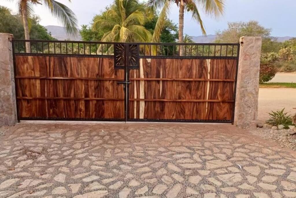 Villa De Las Rocas Пуерто Ескондидо Екстериор снимка