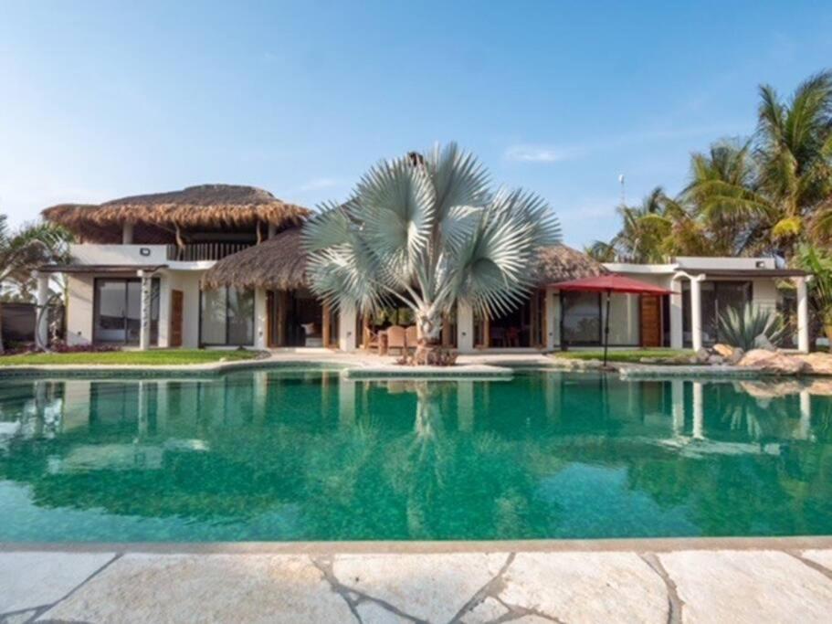 Villa De Las Rocas Пуерто Ескондидо Екстериор снимка