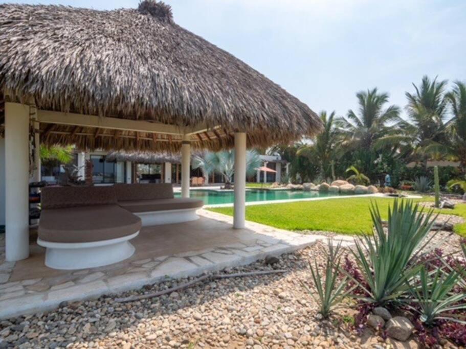 Villa De Las Rocas Пуерто Ескондидо Екстериор снимка