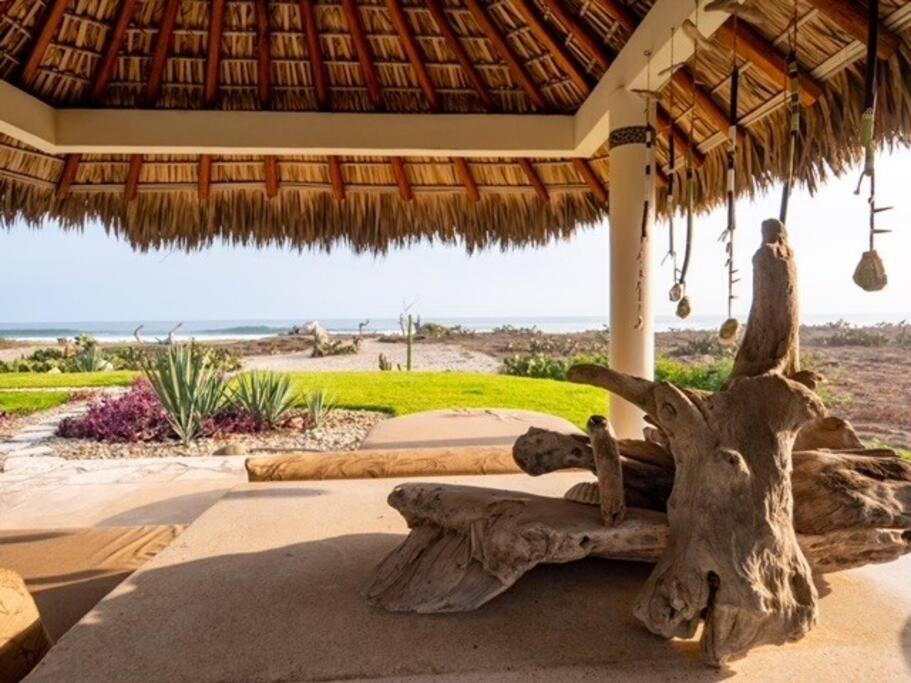 Villa De Las Rocas Пуерто Ескондидо Екстериор снимка