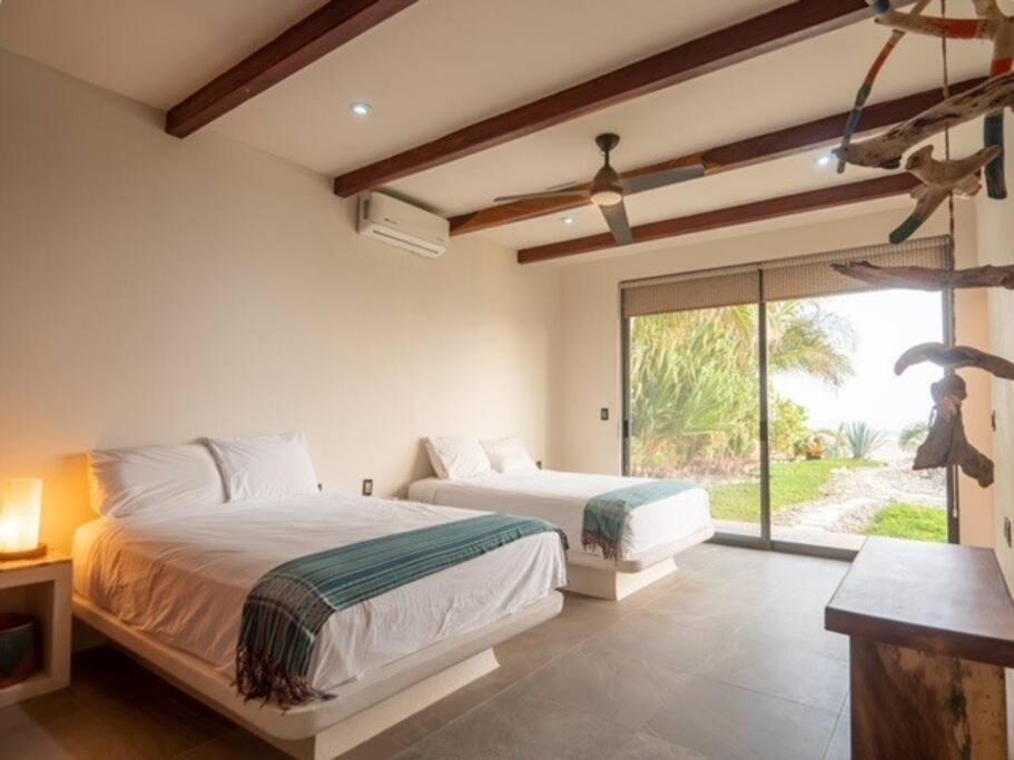 Villa De Las Rocas Пуерто Ескондидо Екстериор снимка