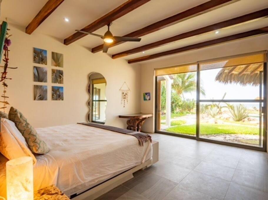Villa De Las Rocas Пуерто Ескондидо Екстериор снимка