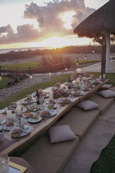 Villa De Las Rocas Пуерто Ескондидо Екстериор снимка
