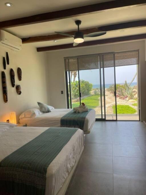 Villa De Las Rocas Пуерто Ескондидо Екстериор снимка