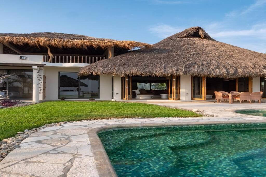 Villa De Las Rocas Пуерто Ескондидо Екстериор снимка
