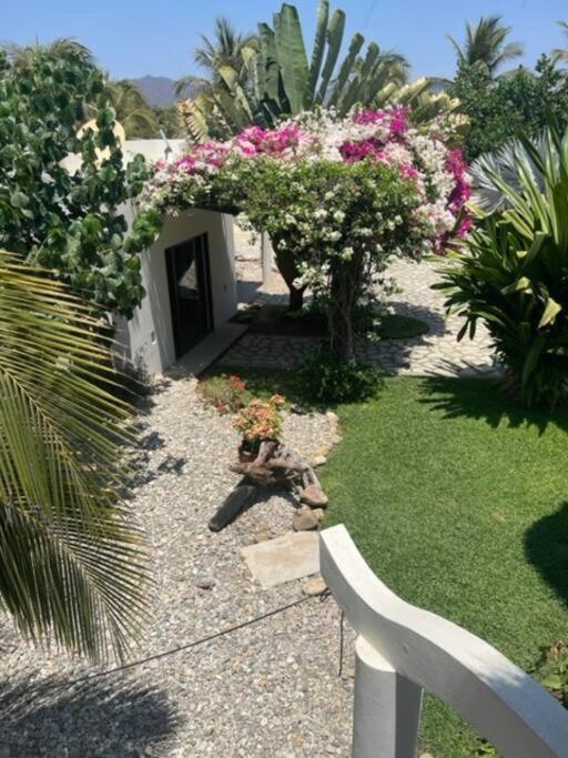 Villa De Las Rocas Пуерто Ескондидо Екстериор снимка