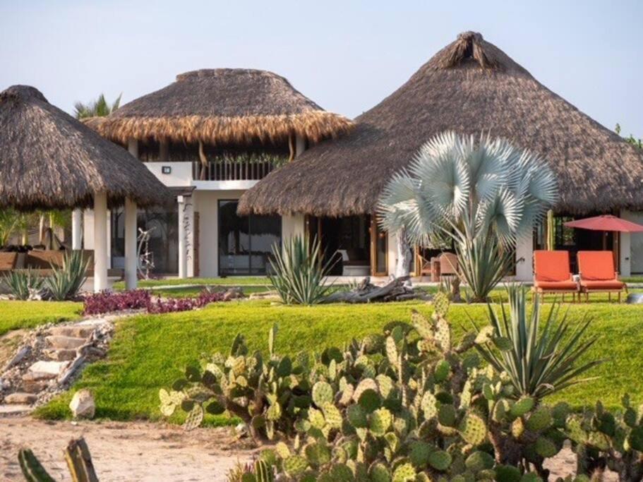 Villa De Las Rocas Пуерто Ескондидо Екстериор снимка