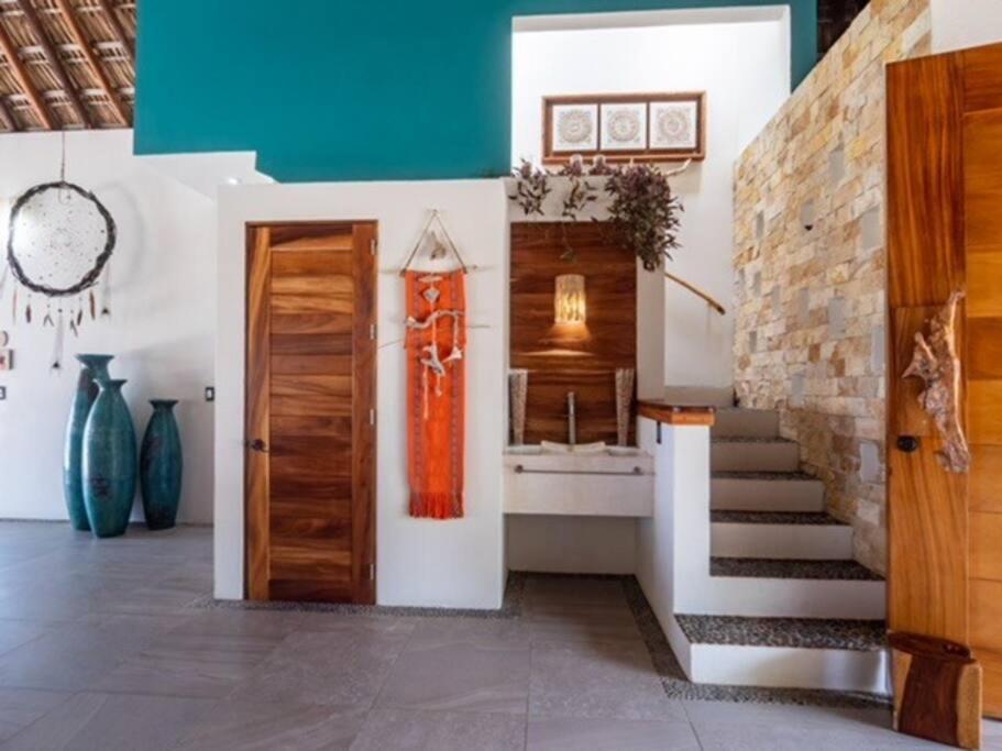 Villa De Las Rocas Пуерто Ескондидо Екстериор снимка