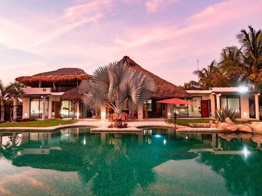 Villa De Las Rocas Пуерто Ескондидо Екстериор снимка