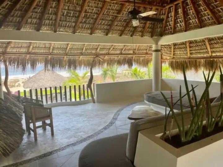 Villa De Las Rocas Пуерто Ескондидо Екстериор снимка