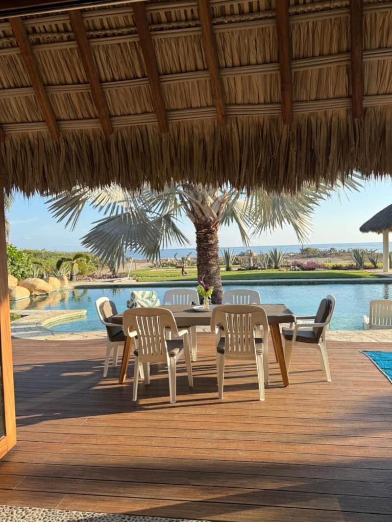 Villa De Las Rocas Пуерто Ескондидо Екстериор снимка